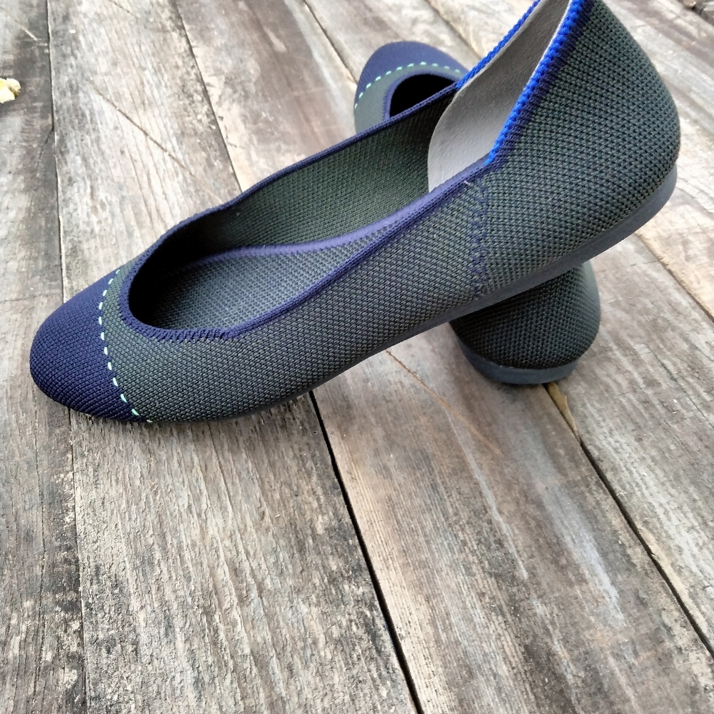 Rothy's shoe's